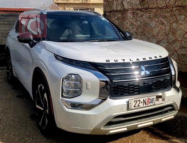 ميتسوبيشي اوتلاندر 2023 للبيع في العراق - بيرمام (صلاح الدين)